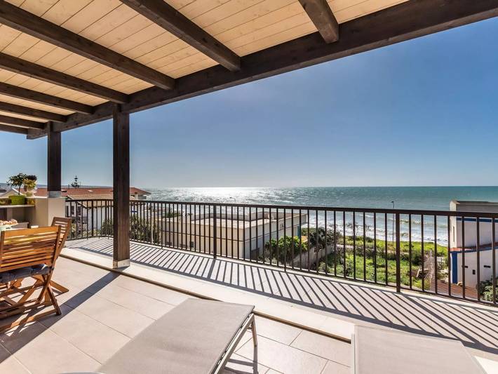 Apartamento de vacaciones para 2 personas, con terraza - 1