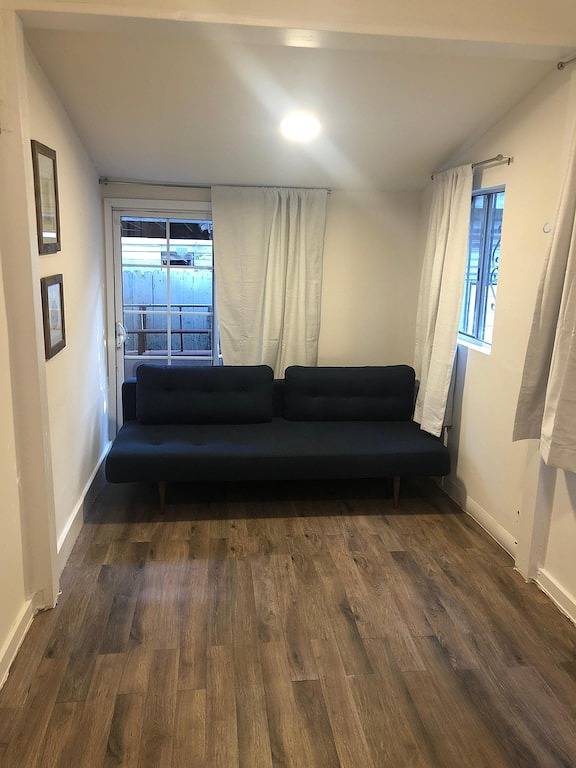 Vacation rental for 5 people, with terrace in Oakland