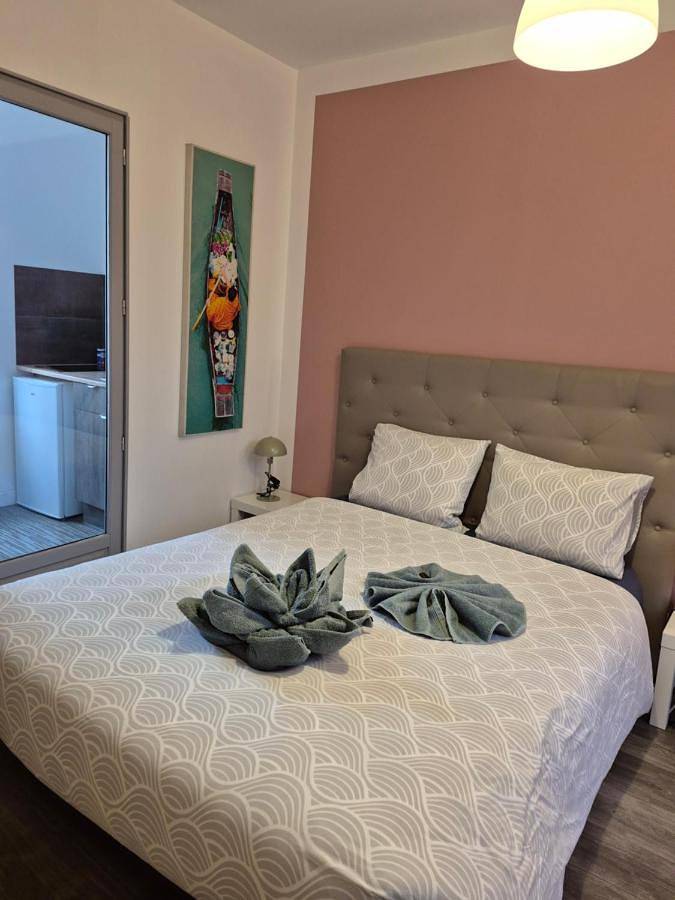 Appartement entier, Studio in Lannion, Ceinture Dorée