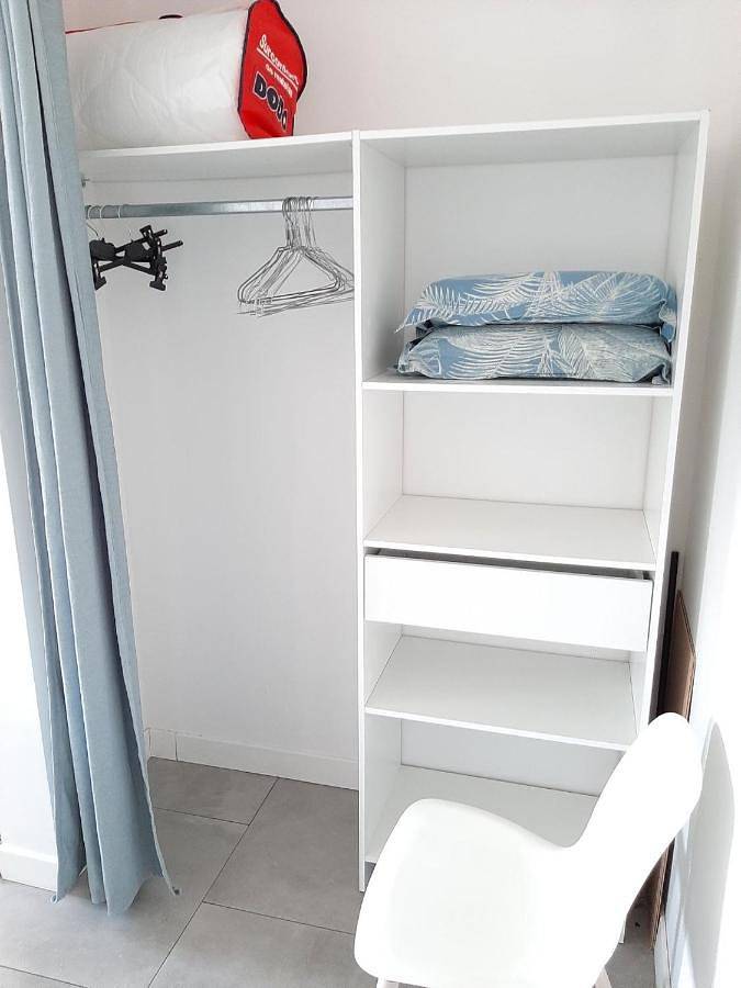 Location de vacances pour 2 personnes, avec jardin, animaux acceptés à Firminy - 3