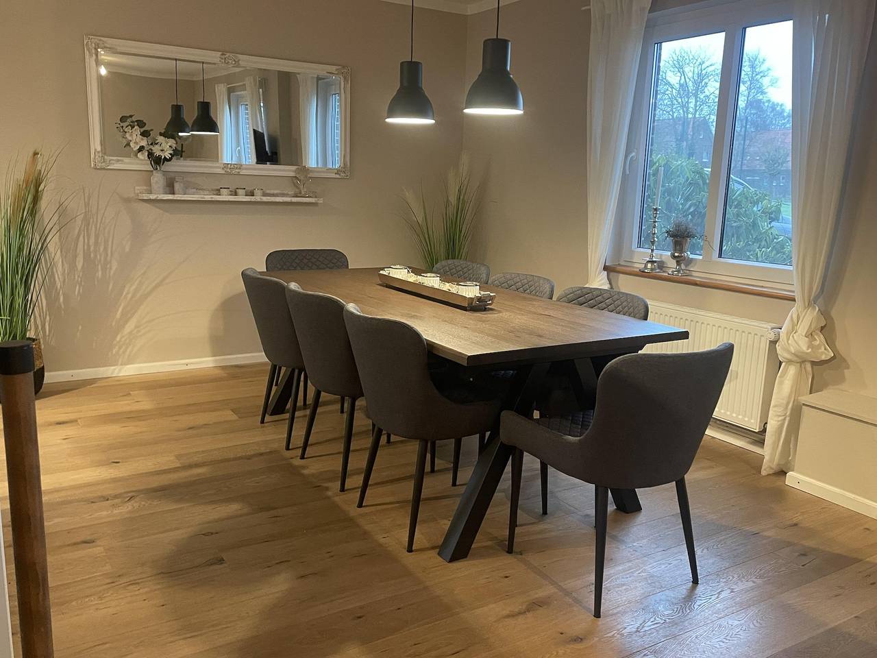 Ganze Ferienwohnung, Einfach Meer in Tossens, Butjadingen