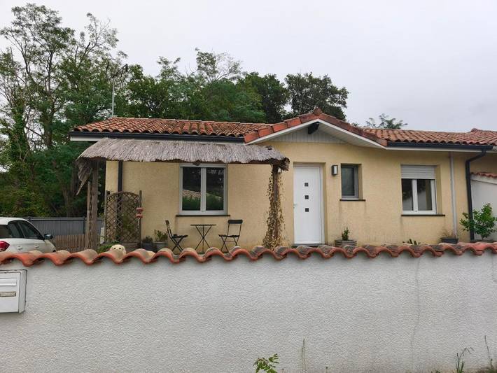 Gîte pour 2 personnes à Narrosse