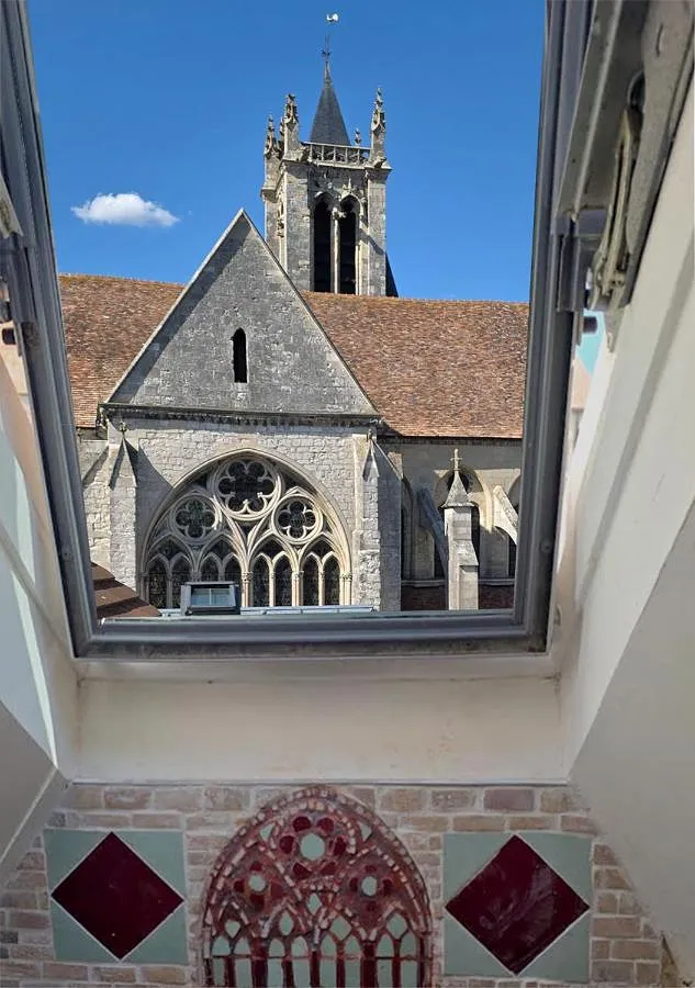 Appartement de vacances pour 2 personnes, avec vue et bassin pour enfant, animaux acceptés - 1