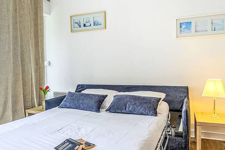 Gîte pour 4 personnes, avec balcon/terrasse dans Port En Dro Carnac - 2