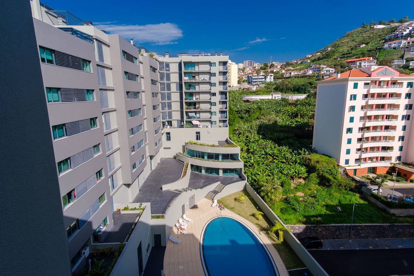 Appartement entier, Guestready - Brise de mer à Funchal in São Martinho, Île de Madère