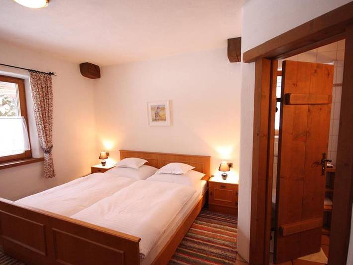 Ferienwohnung für 4 Personen, mit Balkon und Garten, kinderfreundlich in Innsbruck und Umgebung - 4