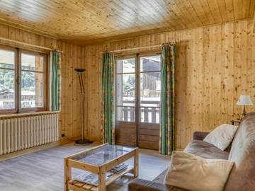 Chalet pour 4 Personnes dans Megève, Massif du Mont-Blanc, Photo 1