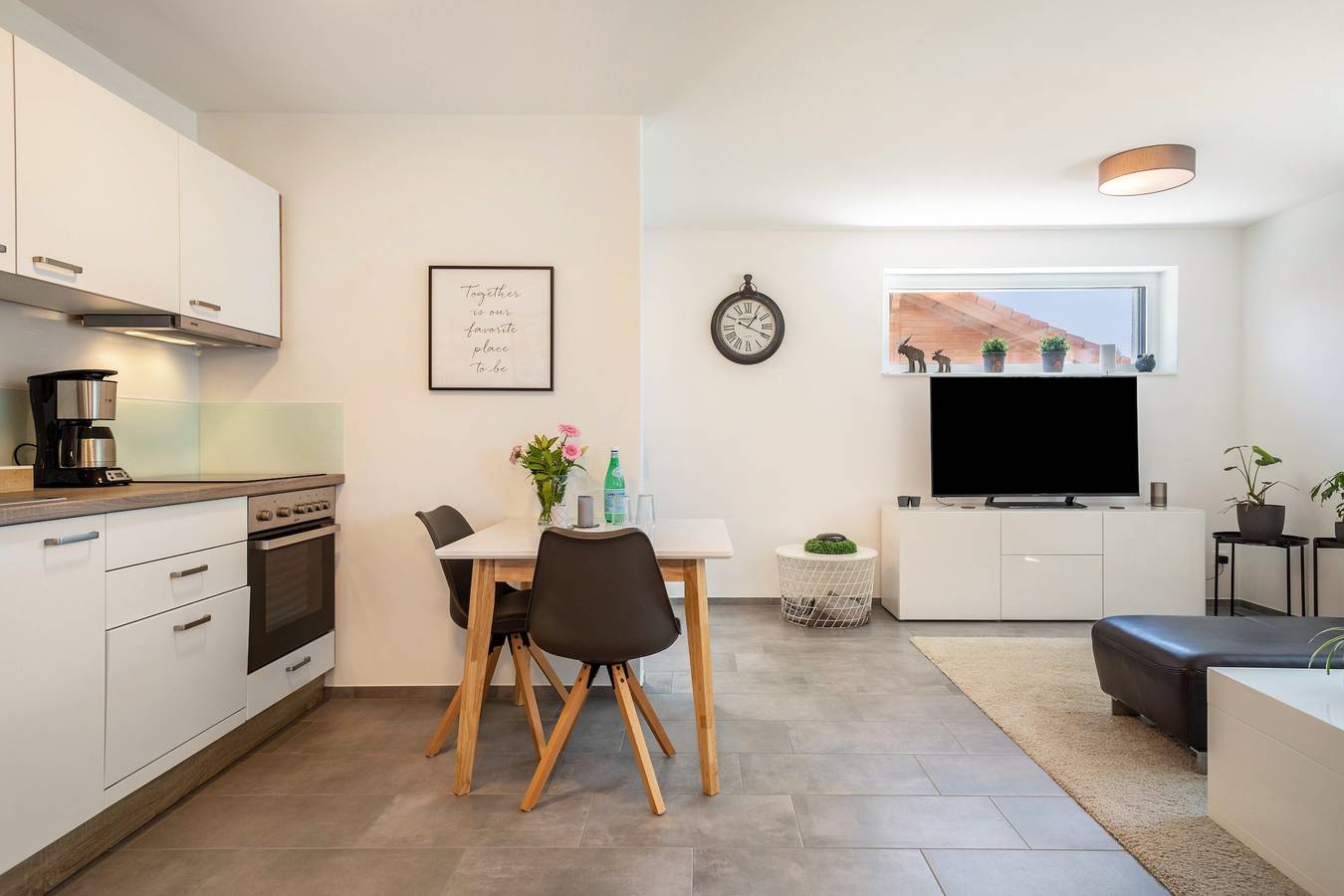 Vakantieappartement 'Ländle Lodge' met tuin en wifi, foto 7
