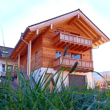 Bauernhaus für 5 Personen, mit Balkon/Terrasse und Balkon in Bayern