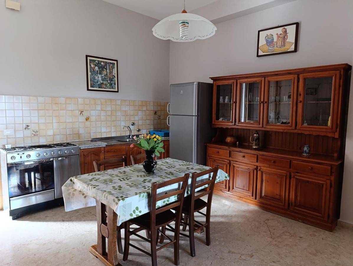Three-Bedroom Holiday Home in Balestrate, Palermo Provinz