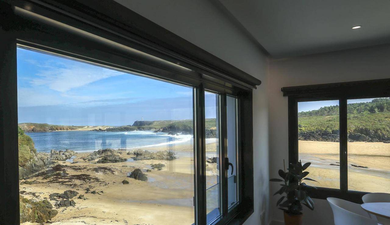 Apartamento entero, Three-Bedroom Apartment in Valdoviño, Costa de Galicia