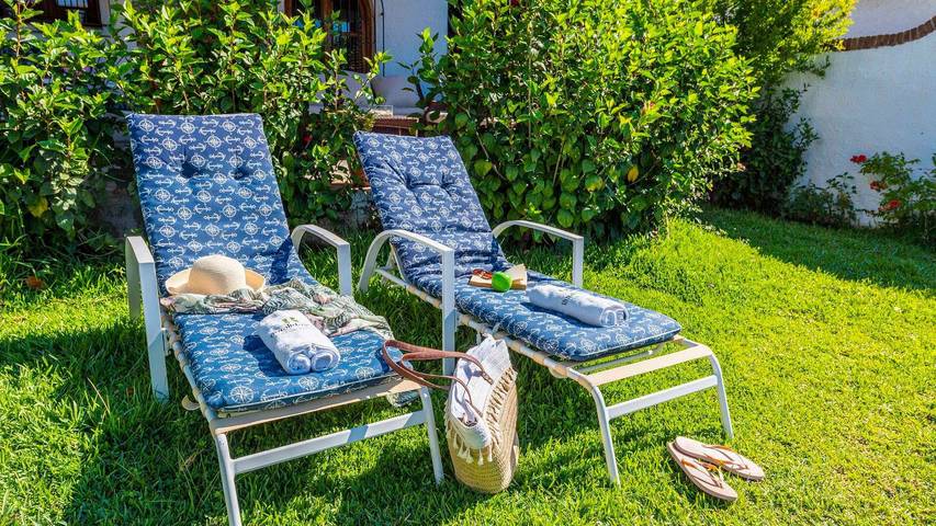 Chalet para 6 personas, con piscina y balcón/terraza, Se admiten mascotas en Costa Tropical - 4