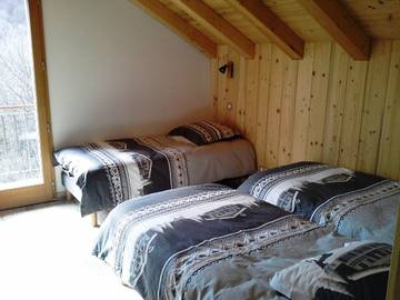Appartement De Vacances pour 10 Personnes dans Valloire, Région de Saint-Jean-de-Maurienne, Photo 4