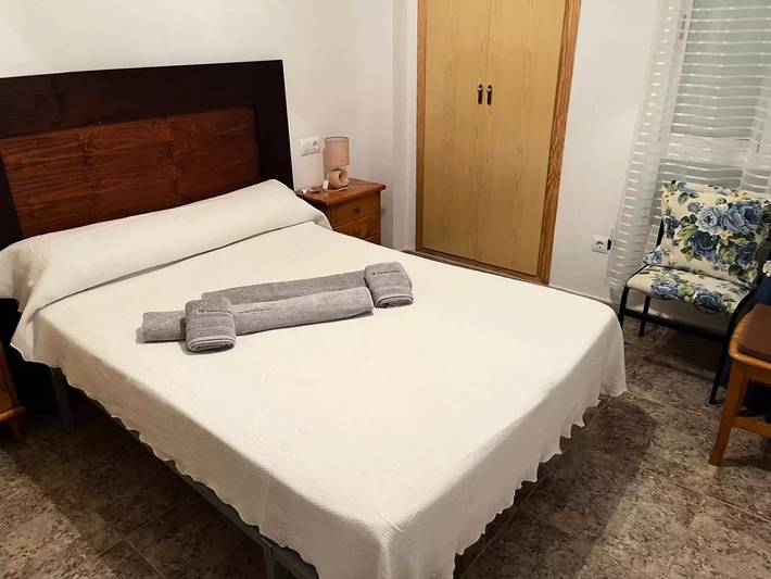 Gîte pour 4 personnes, avec terrasse dans Santiago de la Ribera - 3