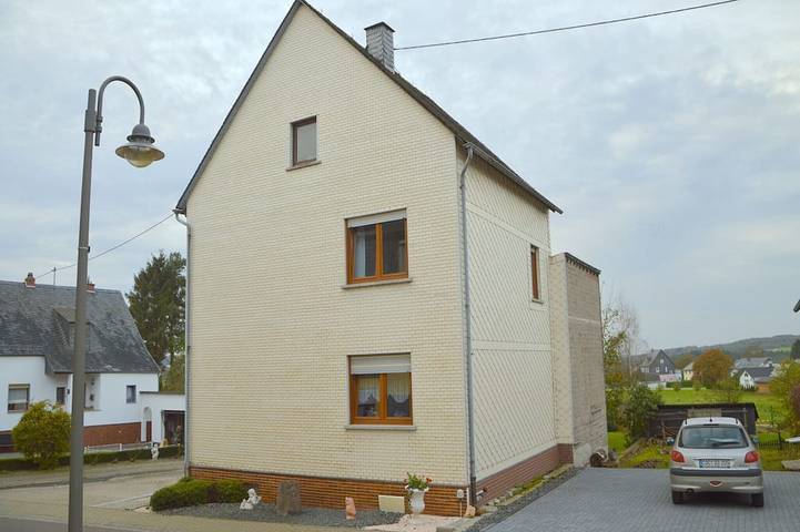 Bauernhof für 5 Personen, mit Garten im Hunsrück