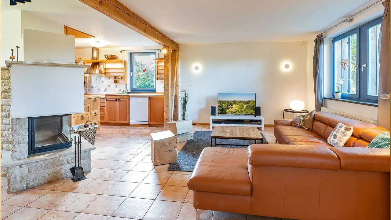 Ferienhaus für 7 Personen (140 m²) in Sellin in Sellin (Usedom), Heringsdorf