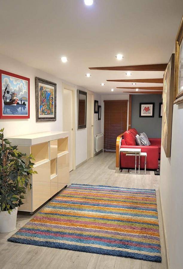 Appartement entier, Piso Mariña in Marín, Rías Baixas