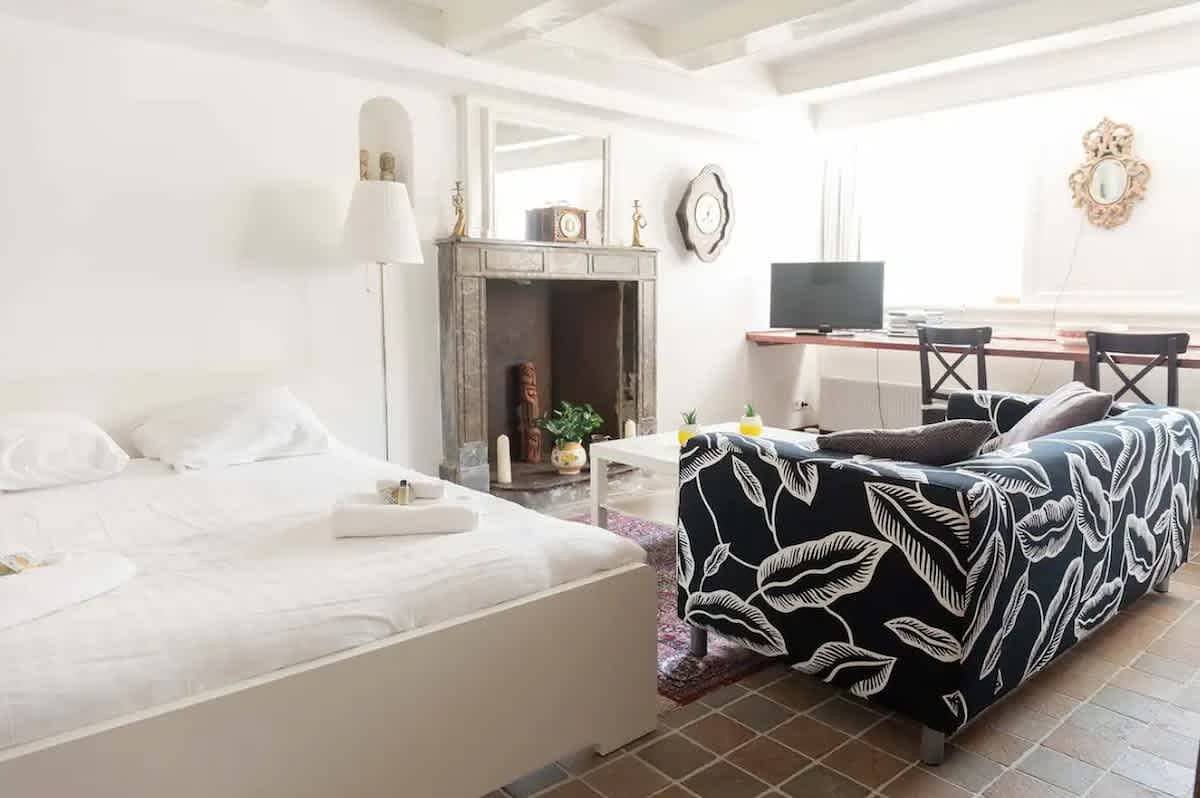 Apartamento vacacional entero, Apartamento de vacaciones para 2 personas in Costa Holandesa