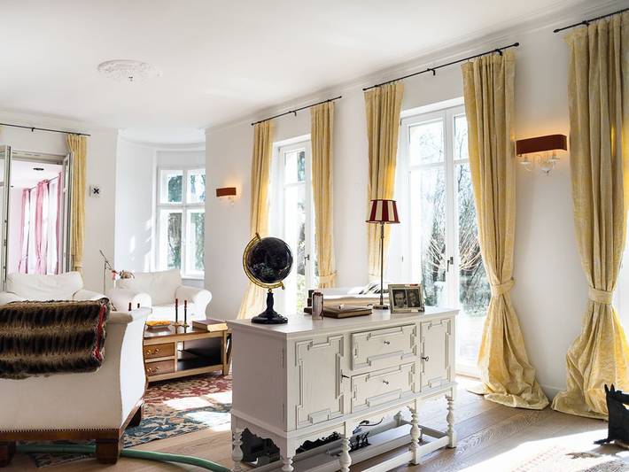 Ganze Ferienwohnung, Schloss Suggenstein - Schlossgeist" Apartment auf Schloss "Suggenstein in Sigmaringen, Hohenzollern Radweg Etappe 5 Region