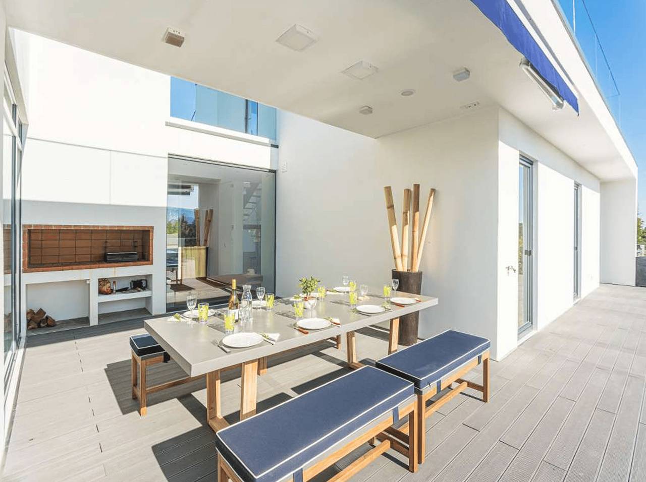 Villa pour 12 personnes avec terrasse in Quinta do Conde, Halbinsel von Setúbal