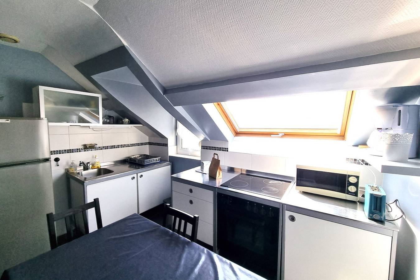 Ganze Wohnung, Ferienwohnung für 4 Personen in Luc-sur-Mer, Caen und Umgebung