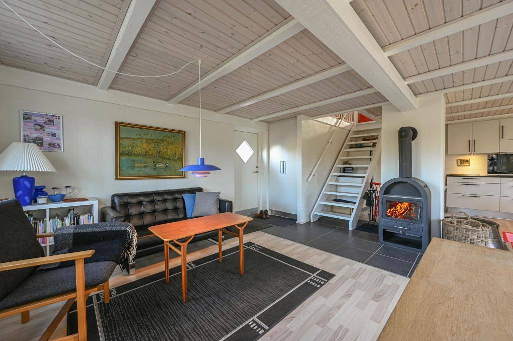Gemütliches Ferienhaus mit Außenwhirlpool und Sauna. in Ulfborg, Holstebro und Umgebung