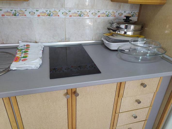 Gîte pour 4 personnes, avec terrasse et jardin à Tarajalejo - 3