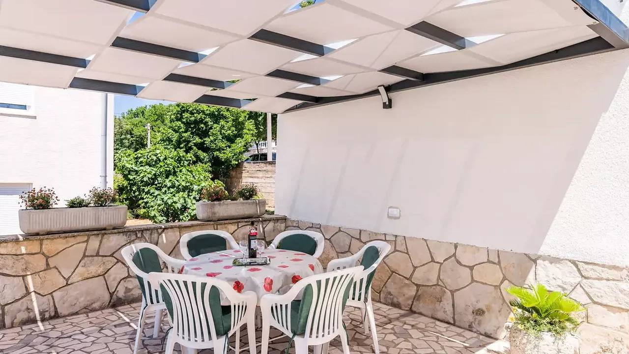 Ganze Ferienwohnung, Ferienwohnung für 8 Personen (76 m²) in Povile in Povile, Primorje-Gorski Kotar