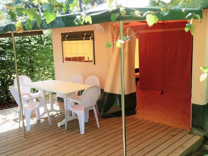 Bungalow pour 4 personnes en Haute-Loire - 3