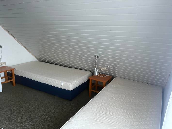 Ferienhaus für 6 Personen, mit Balkon und Garten sowie Sauna und Seeblick in Hessisches Bergland - 4