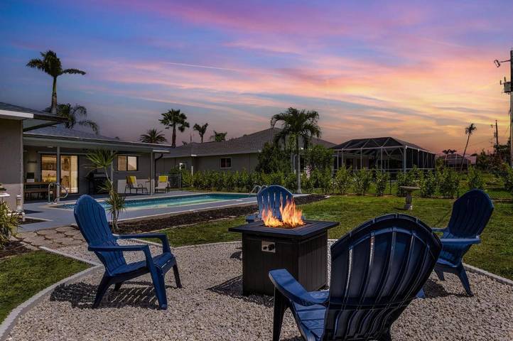 Casa de vacaciones para 8 personas, con piscina además de jardín y terraza, Se admiten mascotas - 1