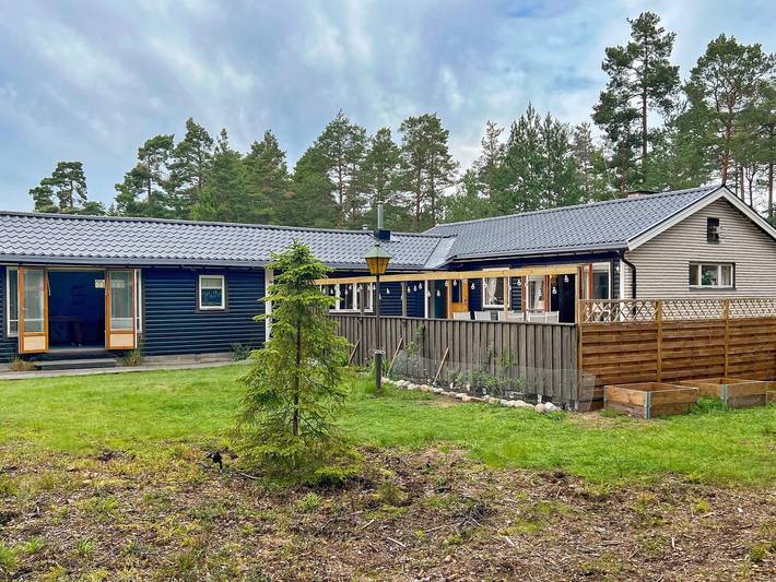 4 stjarniga stuga i Ingarö in Ingarö