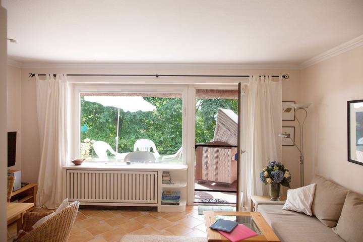 Ferienwohnung für 4 Personen, mit Terrasse in Tating - 3