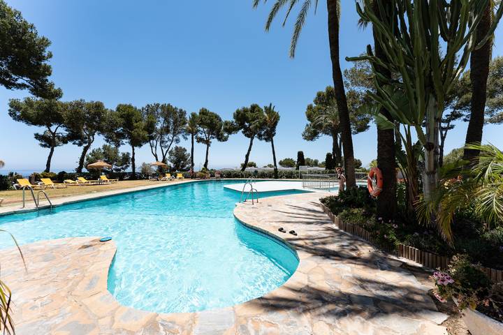 Holiday apartment for 4 people, with children pool - 1