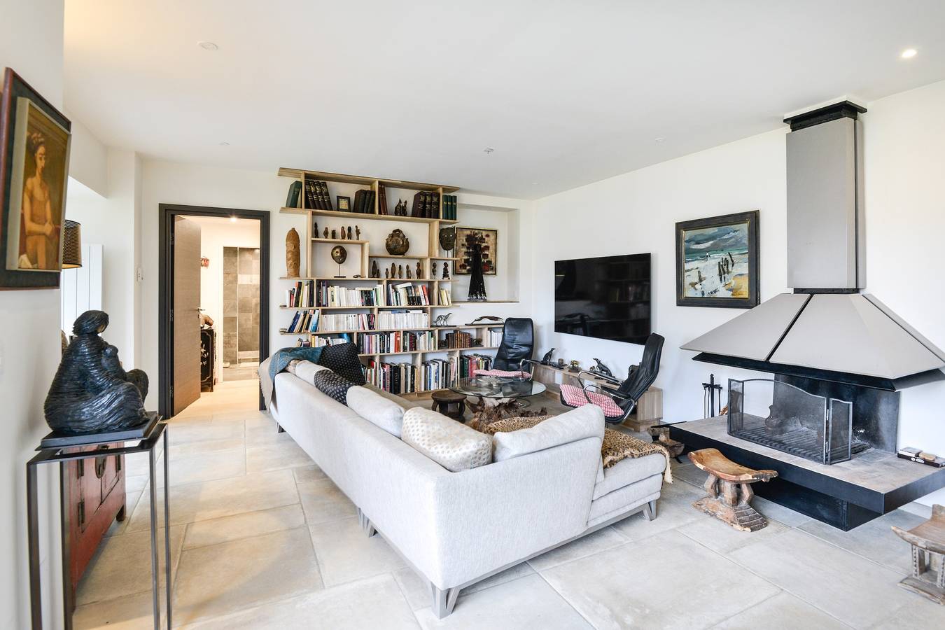 Appartement entier, Cajan - Appt à 100m de la plage in Langrune-sur-Mer, Région de Caen