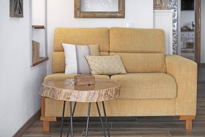 Location de vacances pour 2 personnes, avec jardin dans La Palma - 4