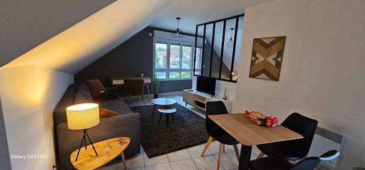 Cottage pour 4 personnes, avec jardin à Châteaubriant