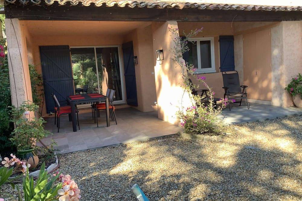Ganze Wohnung, Gigaro - Flat 1 bedroom large garden and air-co in Gigaro, La Croix-Valmer