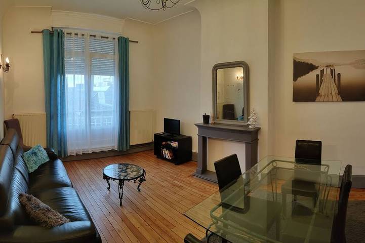 Gîte pour 6 personnes à Douai
