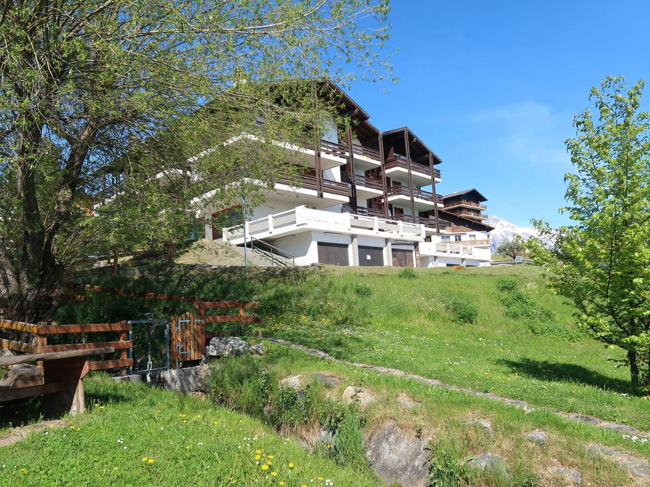Ganze Wohnung, Grand Place 5 in Nendaz, Walliser Alpen