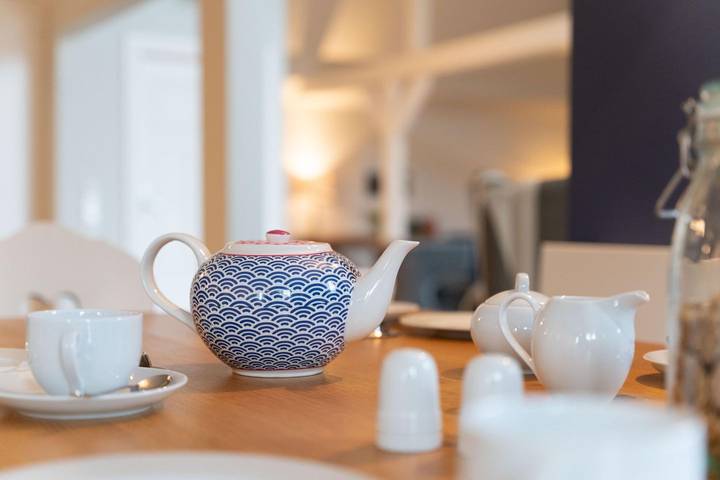 Ferienhaus für 8 Personen, mit Sauna und Garten in Oldsum - 4