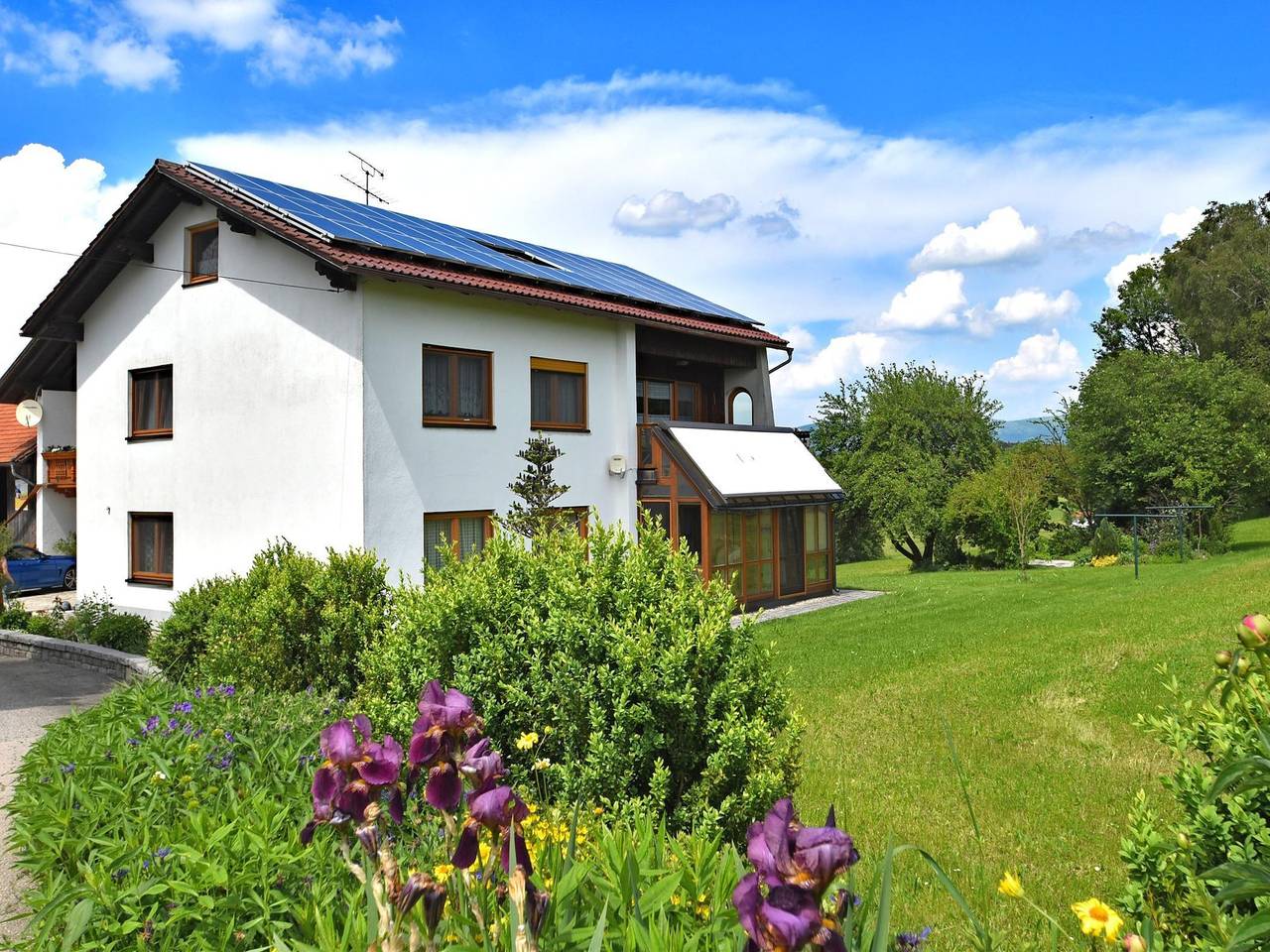 Entire apartment, Wohnung in Sonnen nahe Skiliften in Sonnen, Passauer Land