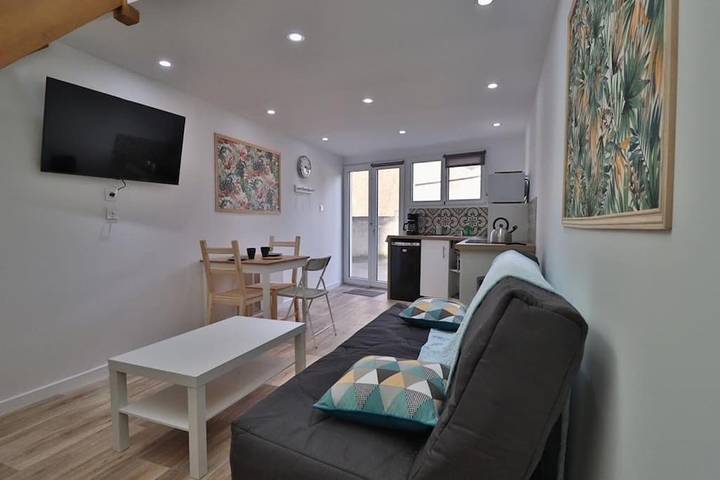 Gîte pour 3 personnes à Plouvorn - 3