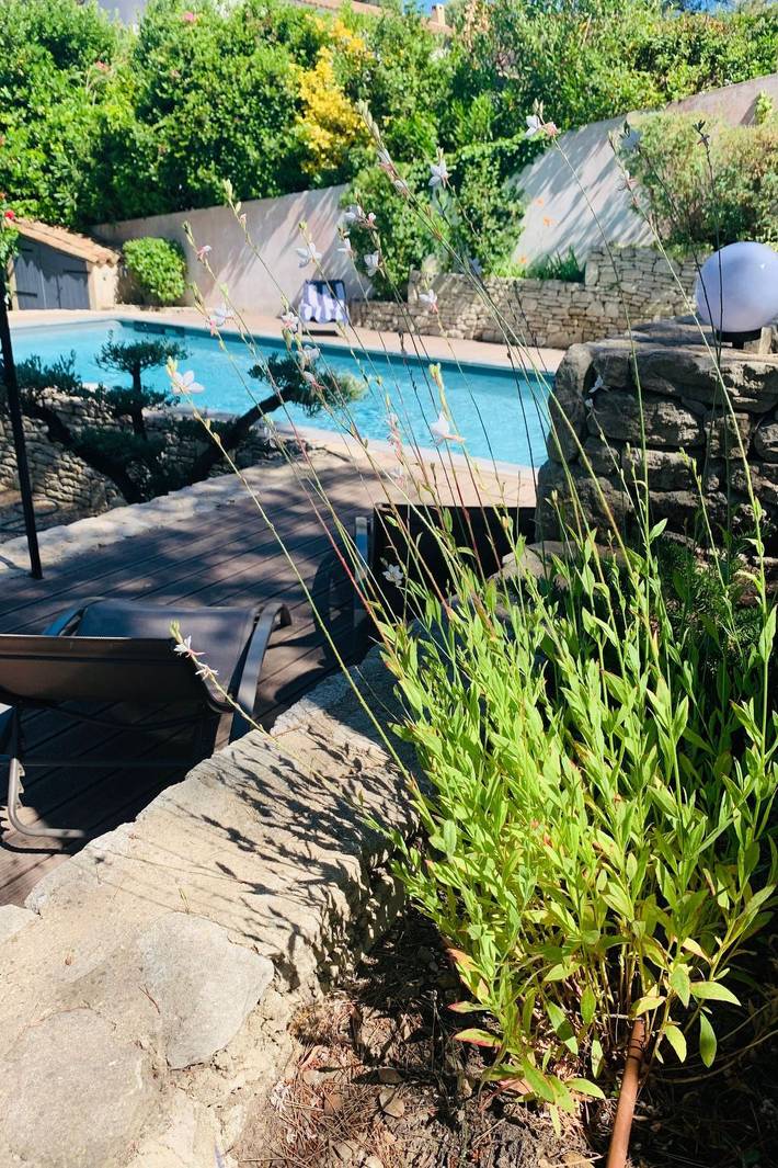 Location de vacances pour 6 personnes, avec terrasse et jardin dans Golf de Pont Royal - 2