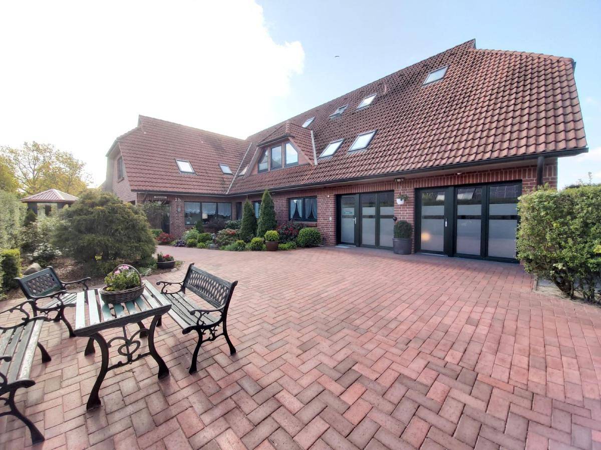 Pension Heuer in Brietlingen, Nordheide