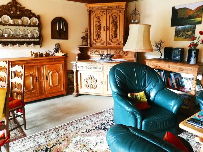 Ferienwohnung für 4 Personen, mit Garten in Rengsdorf-Waldbreitbach - 4