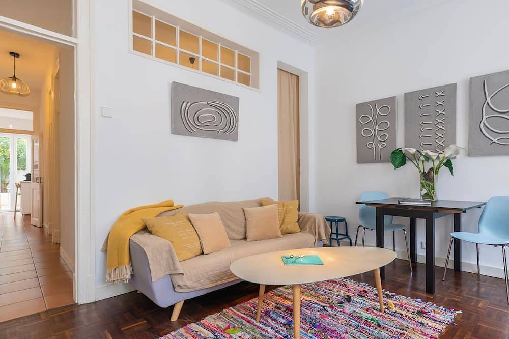 Holiday apartment in Lisbon from £133 per night