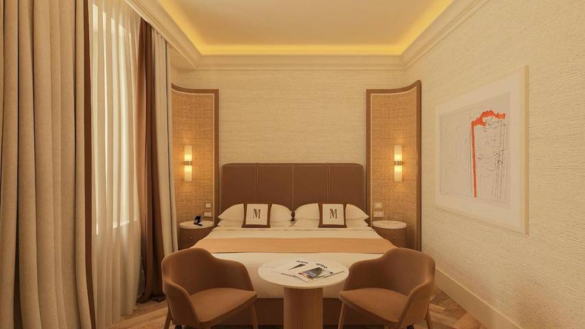 Hotel per 3 persone, con terrazza e giardino, con animali domestici - 1