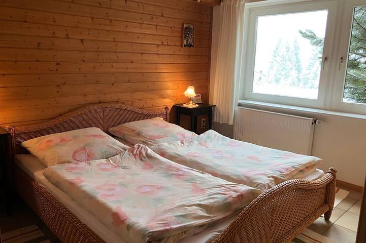 Ferienwohnung für 2 Personen, mit Sauna und Garten in Falkau - 2