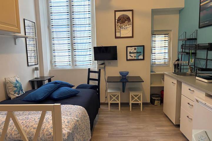 Appartement de vacances pour 2 personnes, animaux acceptés - 1